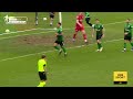 Five star Glens heap pressure on 10-man Ports | Glentoran 5-1 Portadown | Irish League Highlights