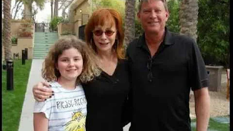 Reba & Chris Rich - AfterMidnite interview (Novemb...