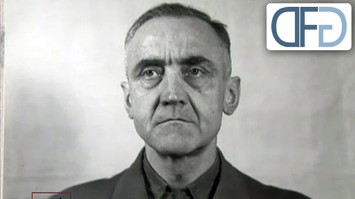Nazi-Ministerial...  vor Gericht - Das Schlimmste ...