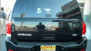 2008 Nissan Armada - Downey CA screenshot 5