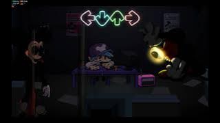 Friday Night Funkin' VS Five Nights at Treasure Island V2 custom night 14/10
