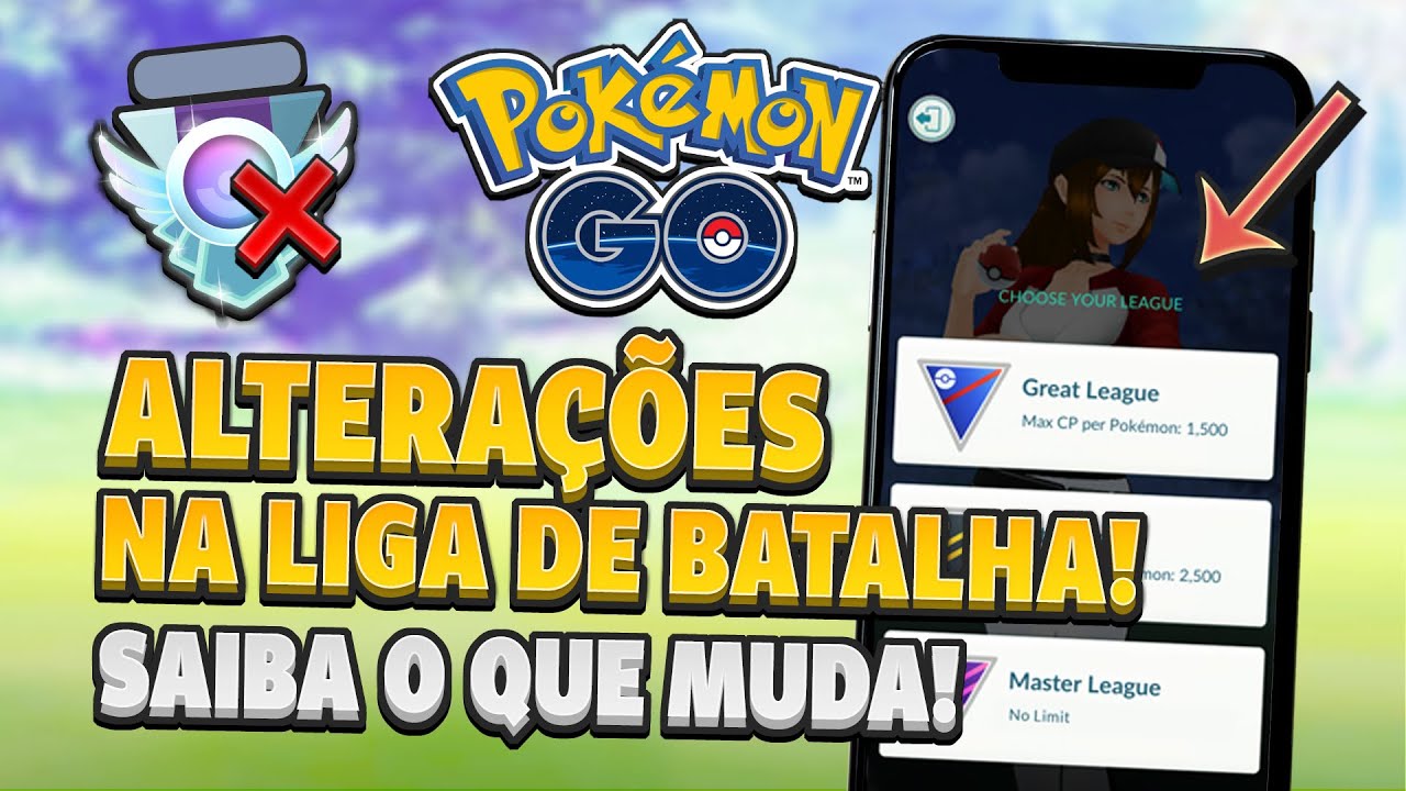 Pokémon GO - 10ª Temporada da Liga de Batalha GO