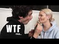 Boyfriend Does My Makeup - Alli Simpson & Mitchell Bourke