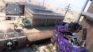 Cod Bo3  -  Fringe Cross map