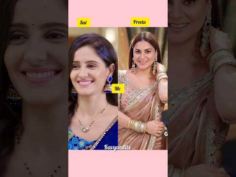 Sai 🆚 Preeta