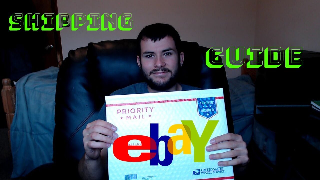 How To Sell On Ebay Best FREE USPS Shipping Supplies YouTube