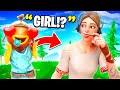 I girl voice trolled a 9 year old he simped