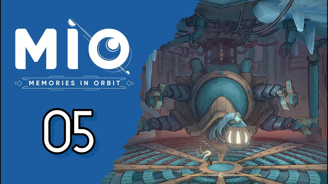 LA FORNACE IRREMOVIBILE | MIO - MEMORIES IN ORBIT | Gameplay ITA #05