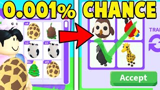 I Opened Rare Eggs, But I Trade What I Hatch..