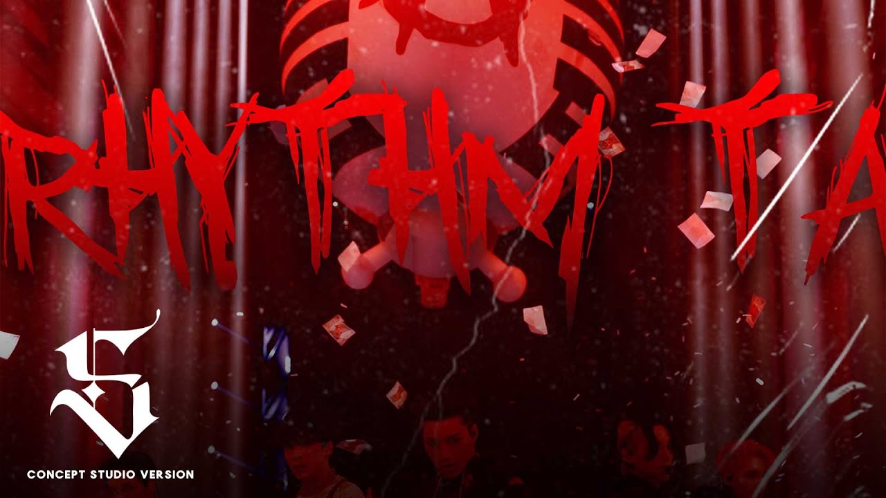 ATEEZ - RHYTHM TA (Awakening of Summer) [Kingdom - Studio Version]