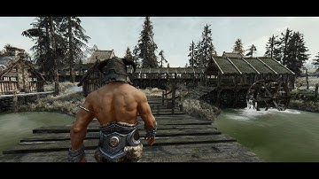 Skyrim 4K Showcase | "The Source of Reverie"