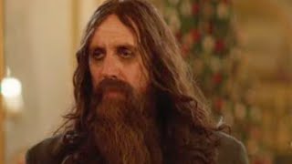Celebrity First look at Rhys Ifans as Grigori Rasputin in the first trailer for the movie 'The King's Man' 🎬 Wealth