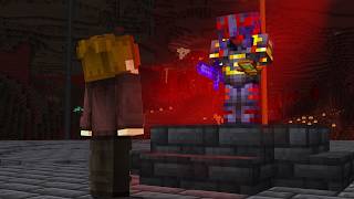 The Fall of the Nether Kingdom | Infinite SMP Rewritten screenshot 5