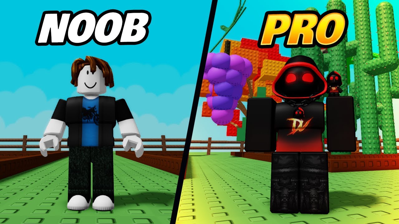 Я прошёл путь от НУБИКА до ПРОФИ в Grow a Garden