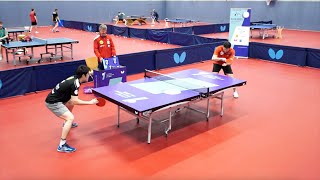 Die 1-Punkt-Challenge Der Stars Das Herren-Turnier