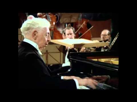 видео: Arthur Rubinstein - Chopin - Piano Concerto No 2 in F minor, Op 21