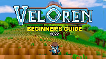 Veloren Ultimate Beginners Guide