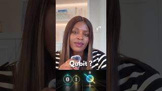 What Is a Qubit? Quantum Computing Explained in Under 2 Minutes | Quantum 101 Ep.2 #quantumcomputing