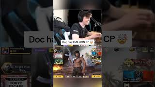 Doc has 1 MILLION CP 🤯 #ferg #iferg #codmferg