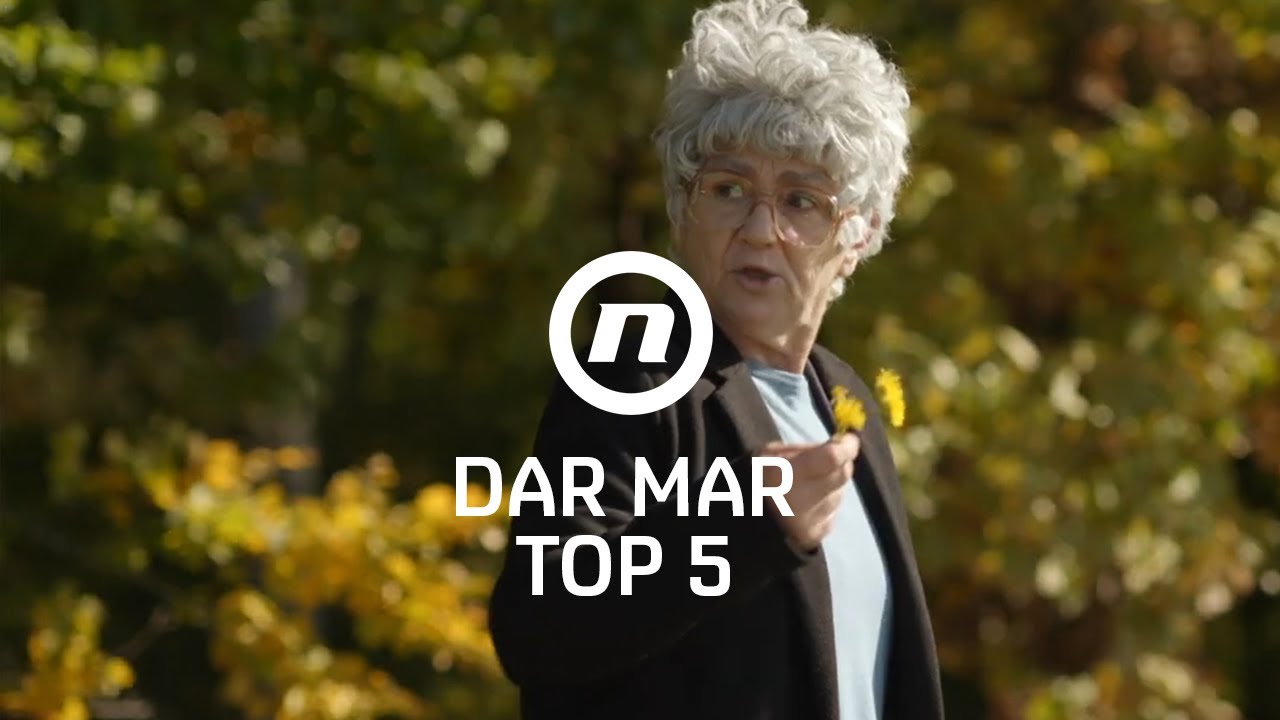 Top 5 - baba Beba - Dar Mar
