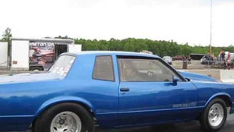 CB July 12 Test & Tune Terry Butts Debuts his new ...