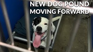 Trumbull Co moving forward with plans for new dog pound facility