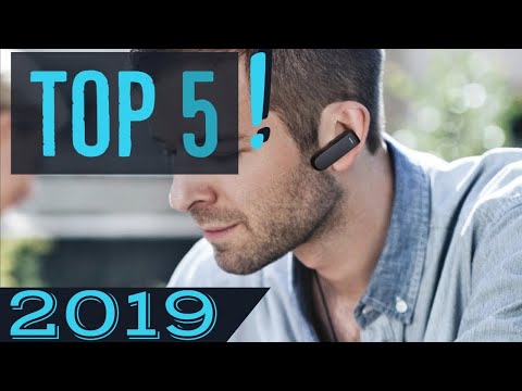 Best Bluetooth Headsets in 2020