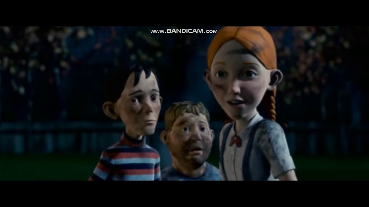 monster house ending - YouTube