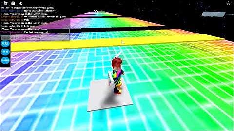 Roblox Speed Run 4 - 2016 Version - Full Gameplay Part 3/3