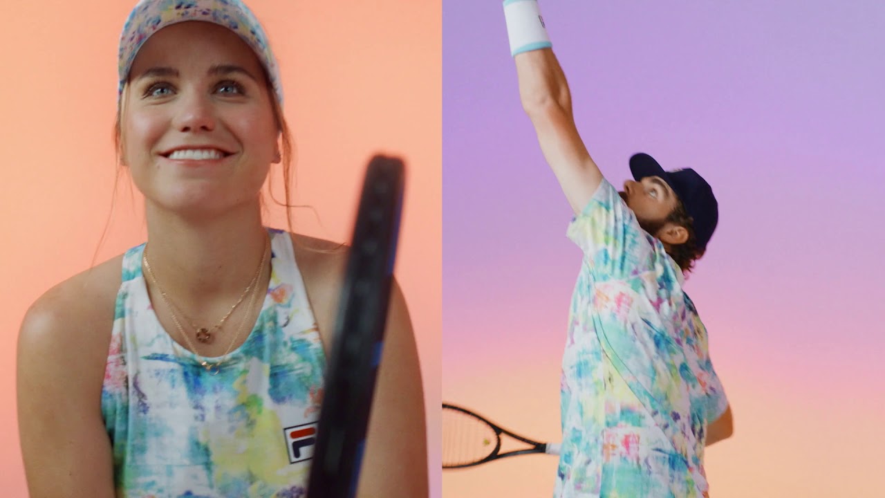 Fila TieBreaker Tennis Collection 