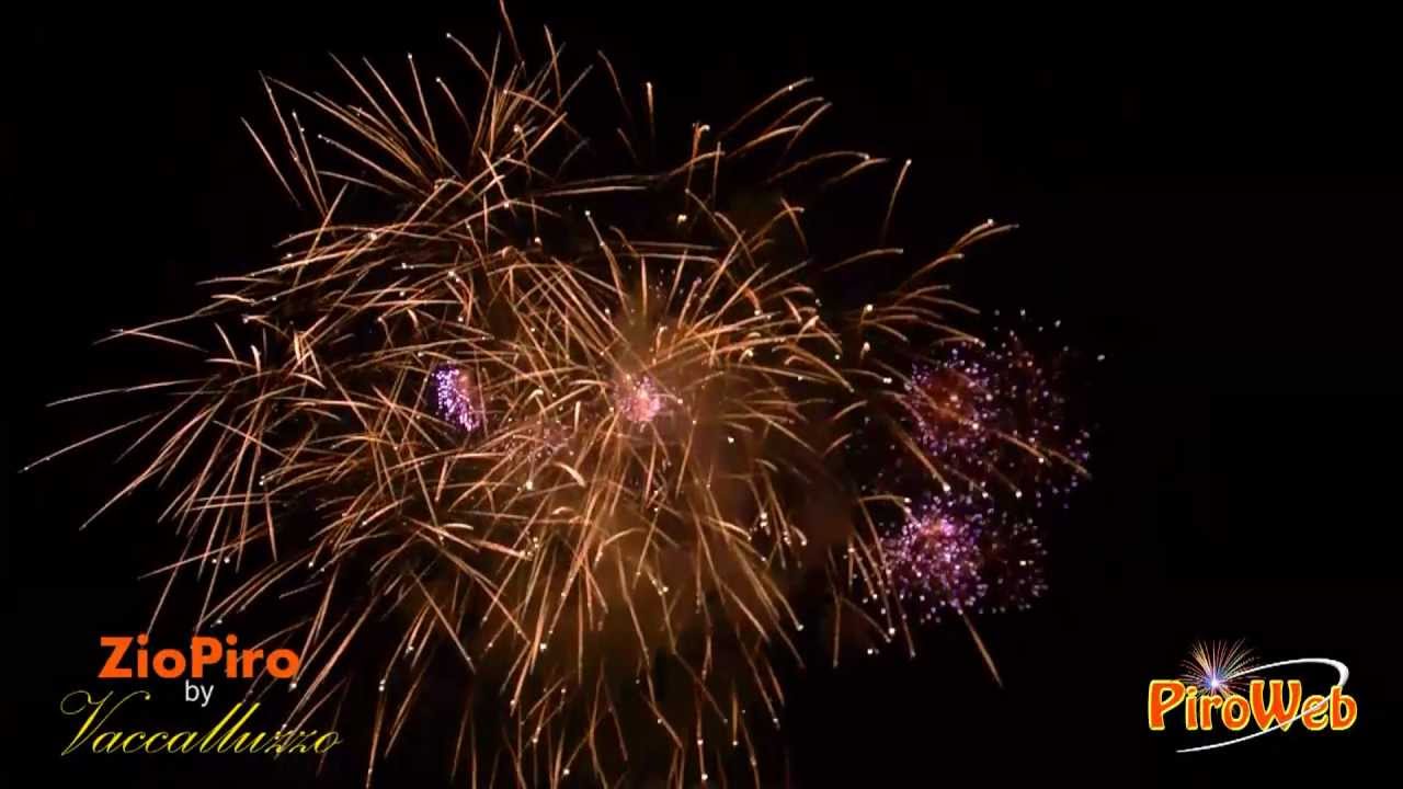 HD  Lucca Sicula (AG) Pasqua 2010   - Fuochi finali - ditta ZioPiro  by Vaccalluzzo