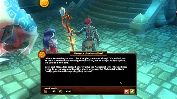 Bumbling with Blindrage Torchlight II ep 9