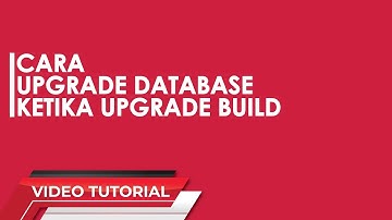 Pesaing Software Accurate: CARA UPGRADE DATABASE KETIKA UPGRADE BUILD SOFTWARE AKUNTANSI EASY SYSTEM