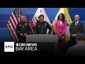Watch: San Francisco police chief, DA announce arrest and charges in Sunset District murder