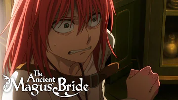 You Were No Different | The Ancient Magus' Bride