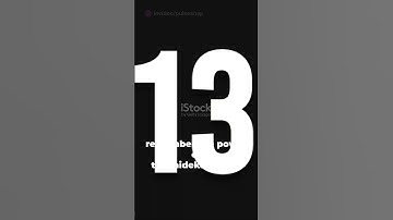 Triskaidekaphobia: The Fear of 13