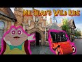 History of mr toads wild ride  disneyland