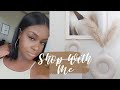 AFFORDABLE HOME DECOR SHOPPING | SHOP WITH ME | IAMSHERIKAB