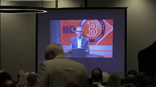 An Evening with Chris Kenny '86 - 2026 Athletic Hall of Fame