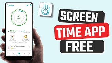 Best Free Screen Time Control App for Android