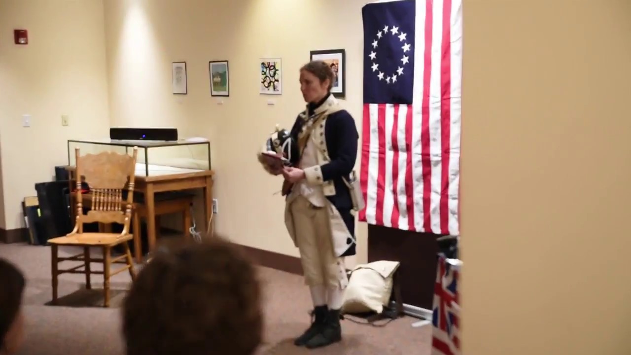 deborah sampson lecture tour