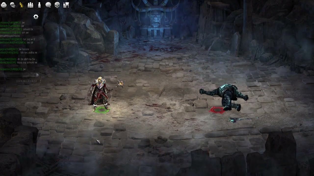 Taern Broken Ranks DV2 