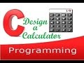 How to create a simple calculator in C programming | My other channel @Slide Hunt Art