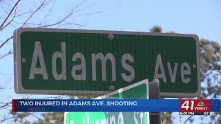 Bibb deputies: 2 shot Monday night near Anthony Road