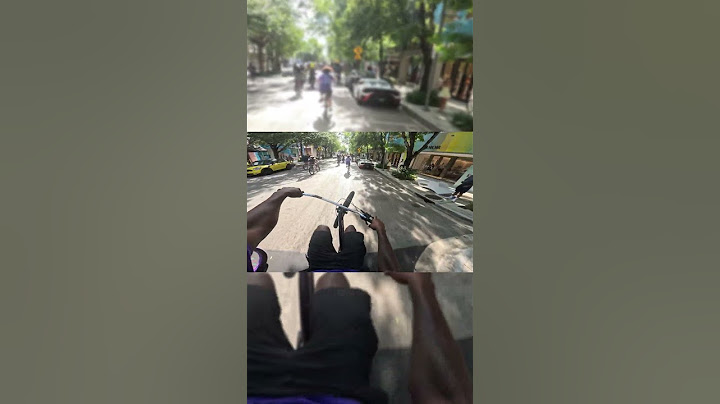 Wheelies past Supercars In Miami Design District! #shorts