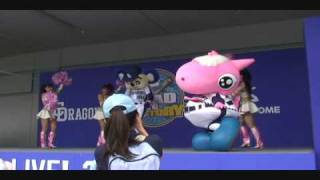 20090506stage2 春日ものまね~ハプニング