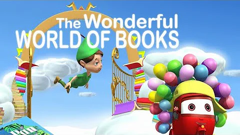 Raju The Rickshaw Episode 65 The Wonderful World Of Books 