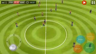 MSL : mobile soccer league screenshot 2