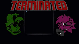 "TERMINATED" || Friday Night Funkin' Vs HEX Detected but Henry and Afton sing it "TERMINATED" || Friday Night Funkin' Vs HEX Detected but Henry and Afton sing it