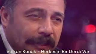 Volkan Konak - Herkesin Bir Derdi Var (Cerrahpaşa) - Beyaz Show - Oktay Kaynarca 